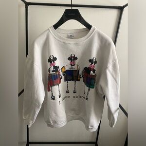 Vintage sweatshirt